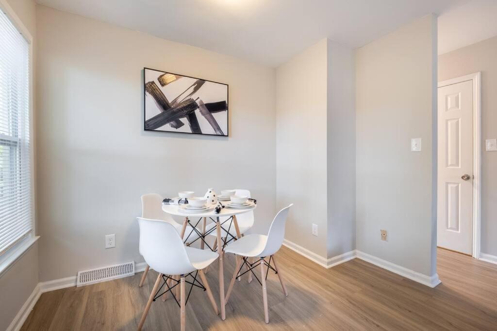 שרלוט Stunning Southpark/Cotswold Home מראה חיצוני תמונה