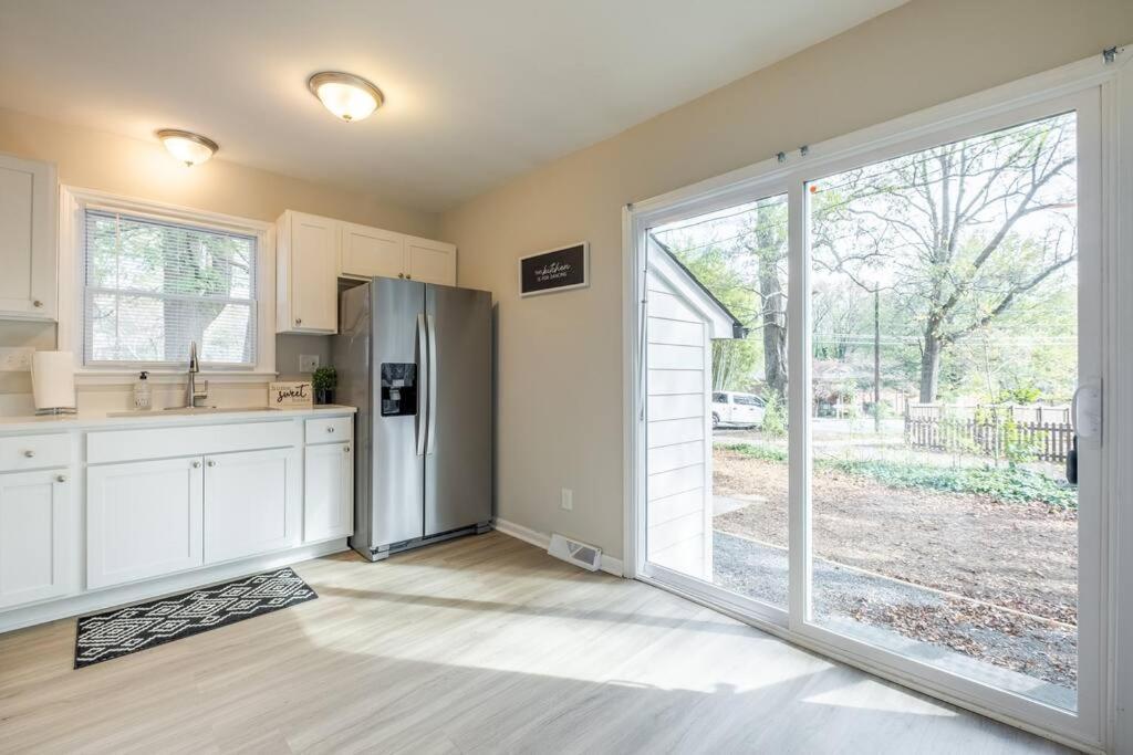שרלוט Stunning Southpark/Cotswold Home מראה חיצוני תמונה