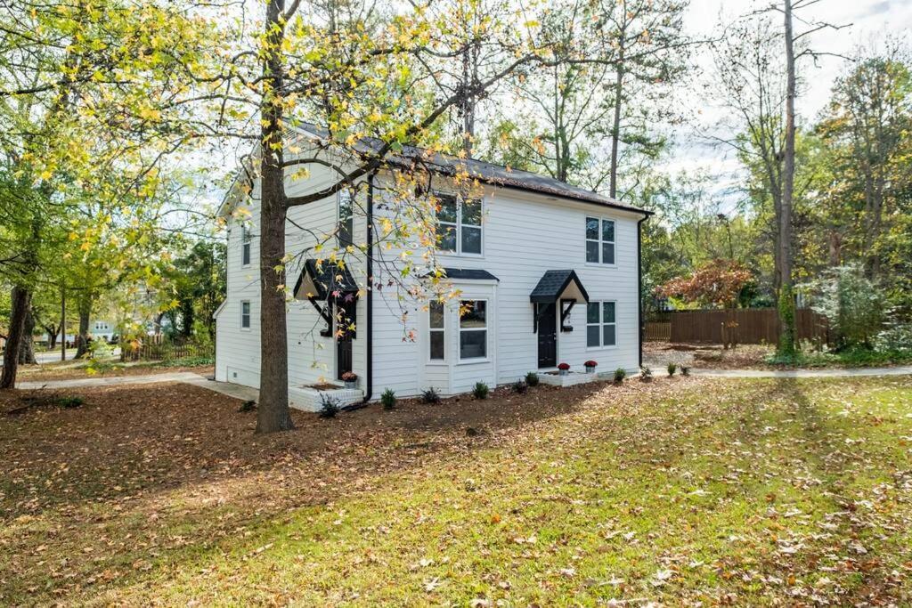 שרלוט Stunning Southpark/Cotswold Home מראה חיצוני תמונה