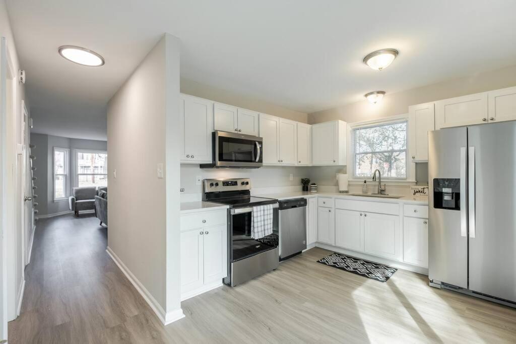שרלוט Stunning Southpark/Cotswold Home מראה חיצוני תמונה