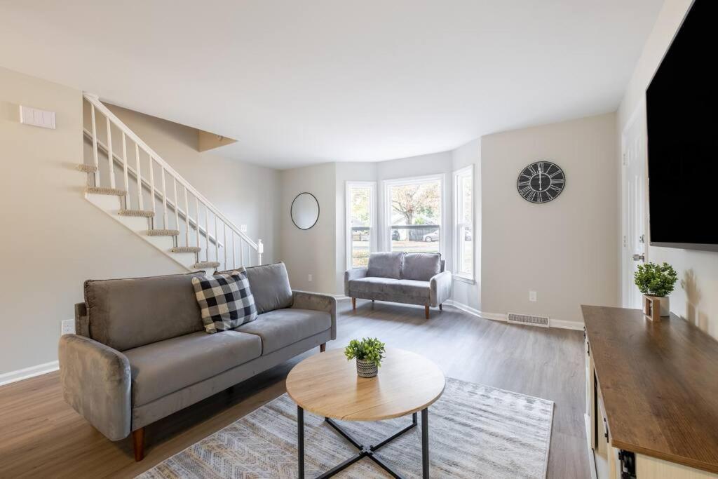 שרלוט Stunning Southpark/Cotswold Home מראה חיצוני תמונה
